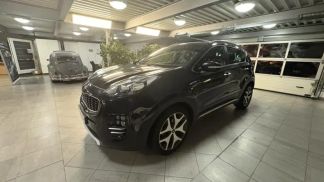 Finansowanie SUV Kia Sportage 2017