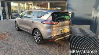 Leasing Passenger transport Renault Espace 2016