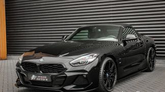 Financování Konvertibilní BMW Z4 2022