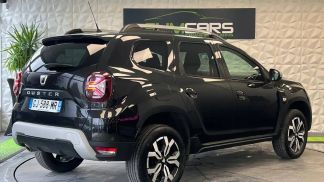 Leasing Convertible Dacia Duster 2022