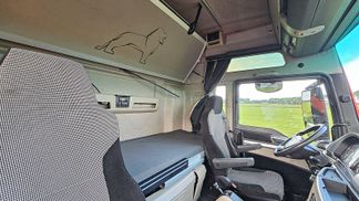 Leasing Tracteur M.A.N. 18.500 TGX 2018