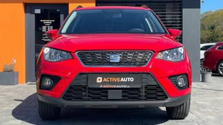 Leasing SUV Seat Arona 2019