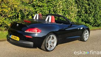 Leasing Convertible BMW Z4 2011
