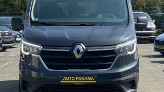 Leasing Hatchback Renault Trafic 2021