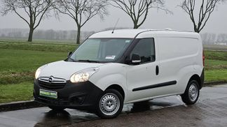 Lízing Osobná doprava Opel COMBO 1.3 2018