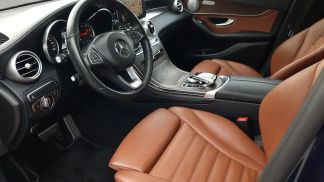 Leasing Coupe MERCEDES GLC 220 2016