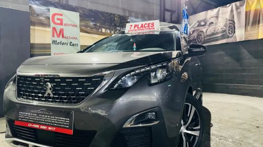 Peugeot 5008 2020