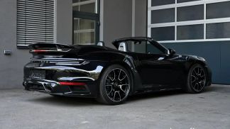 Lízing Kabriolet Porsche 992 2021