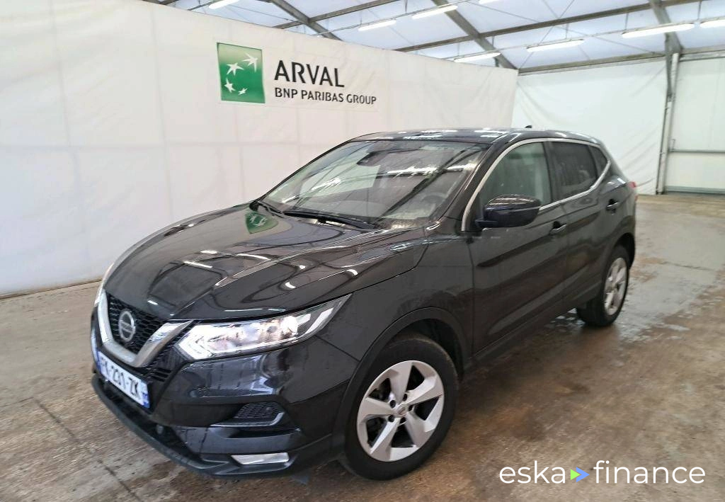 Leasing SUV Nissan Qashqai 2019