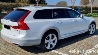 Leasing Wagon Volvo V90 Cross Country 2019