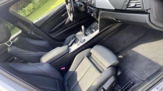 Leasing Wagon BMW 318 2014