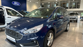 Leasing Passenger transport Ford Galaxy 2021