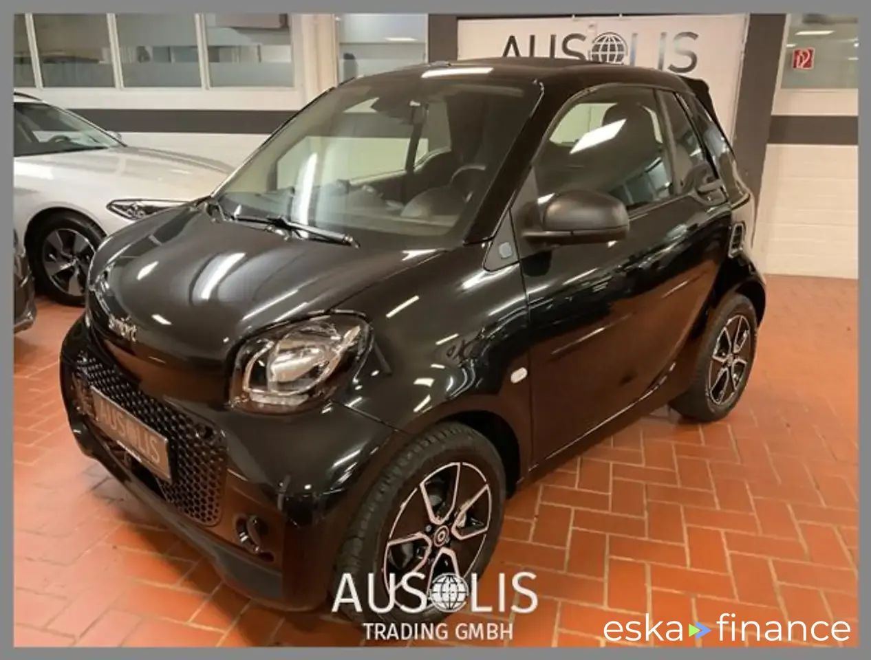 Lízing Kabriolet Smart ForTwo 2021