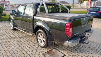 Finansowanie SUV Nissan Navara 2015