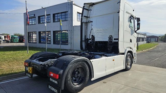 Leasing Tractor unit Scania S 500 2019