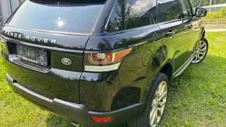 Leasing SUV Land Rover Range Rover Sport 2014