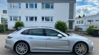 Leasing Wagon Porsche Panamera 2018