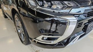 Leasing SUV Mitsubishi Outlander 2021