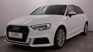 Leasing Hatchback Audi A3 2019