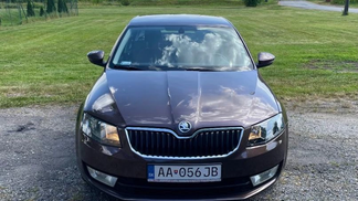 Leasing Sedan Skoda Octavia 2014