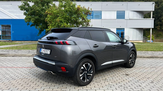 Lízing SUV Peugeot 2008 2021