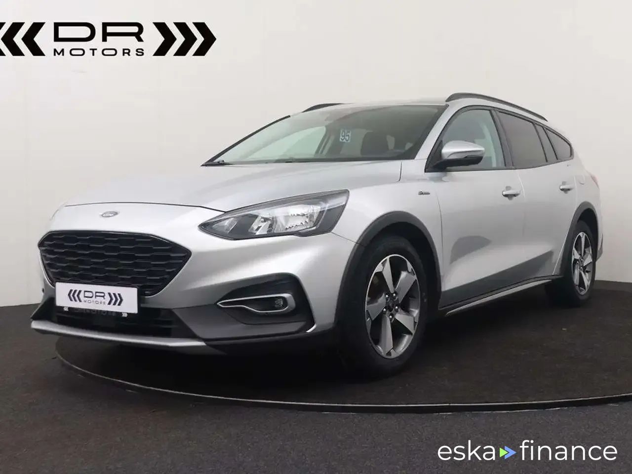 Leasing Wagon Ford Focus 2019