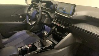 Leasing Sedan Peugeot 208 2020