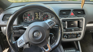 Lízing Kupé Volkswagen Scirocco 2012