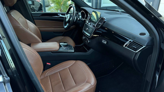 Leasing SUV MERCEDES GLS 2017
