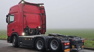 Lízing Traktor Scania R520 2020
