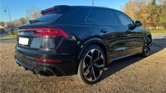 Lízing SUV Audi RS Q8 2022