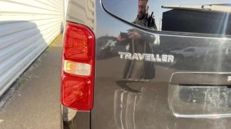 Lízing Hatchback Peugeot Traveller 2021