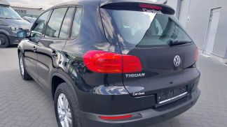 Leasing SUV Volkswagen Tiguan 2014