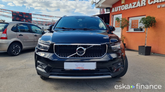 Leasing SUV Volvo XC40 2020