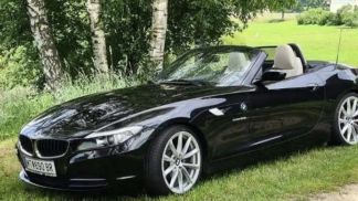 Leasing Convertible BMW Z4 2010