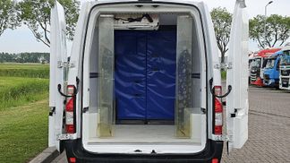 Finansowanie Ciężarówka chłodnia Renault MASTER 2.3 2022