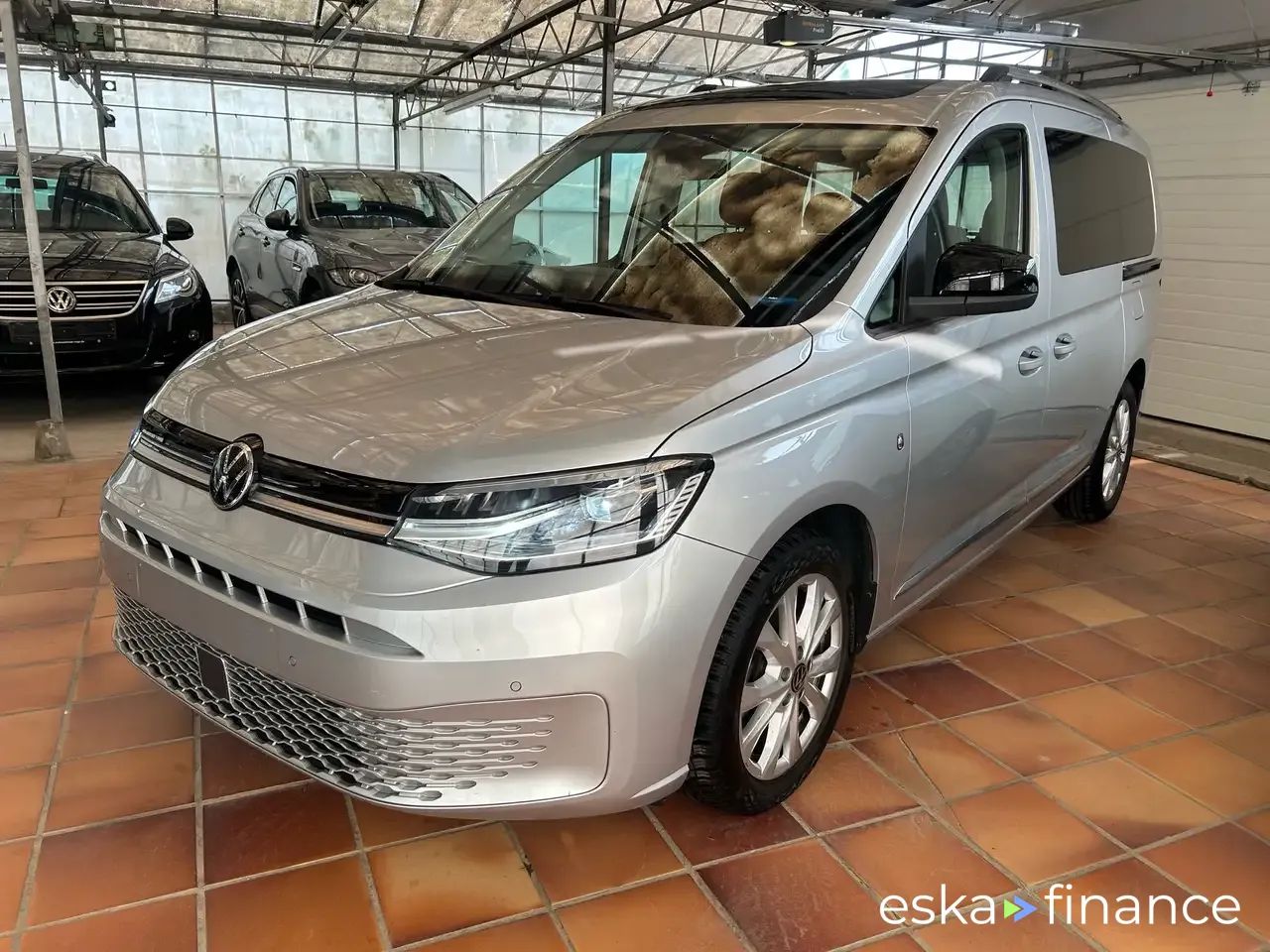 Lízing Osobná doprava Volkswagen Caddy 2022