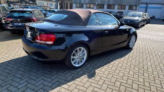 Financování Konvertibilní BMW 118 2013