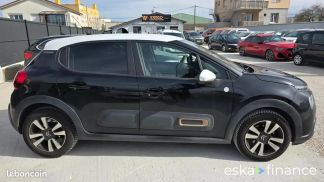 Lízing Sedan Citroën C3 2023