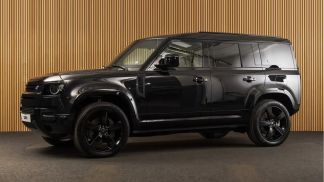 Lízing SUV Land Rover Defender 2024