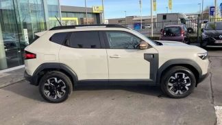 Leasing SUV Dacia Duster 2025