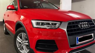Lízing SUV Audi Q3 2015