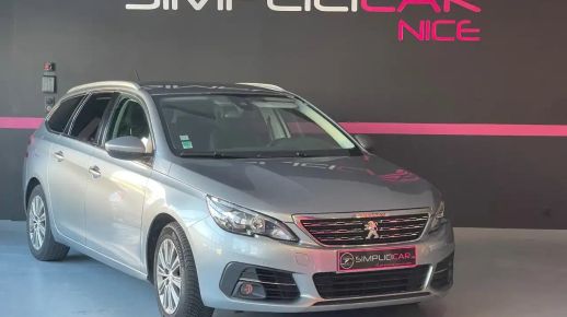 Peugeot 308 2017