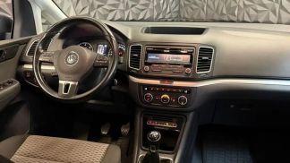 Finansowanie Hatchback Volkswagen Sharan 2012