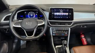 Lízing Kabriolet Volkswagen T-Roc 2022