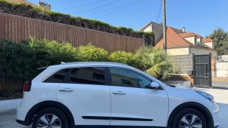 Leasing Wagon Kia Niro 2017
