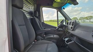 Finansowanie Ciężarówka chłodnia Mercedes-Benz SPRINTER 315 2021