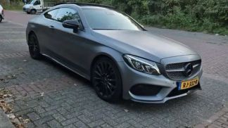 Finansowanie Coupé MERCEDES C 220 2016