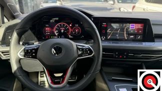 Leasing Hayon Volkswagen GOLF GTI 2021