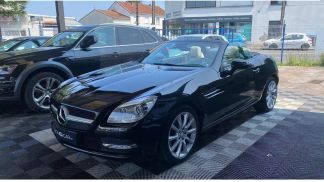 Leasing Convertible MERCEDES SLK 2011